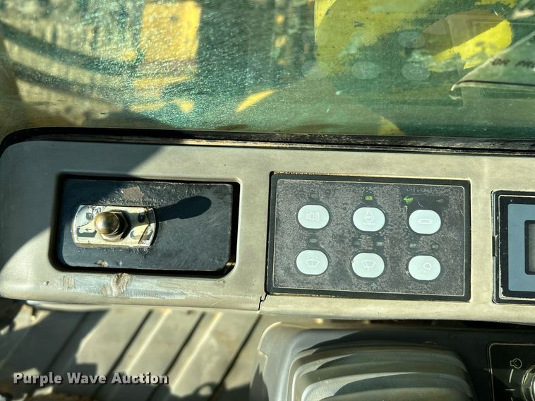 image for item EK2737 2003 Caterpillar 325C L excavator