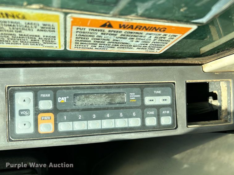 image for item EK2737 2003 Caterpillar 325C L excavator