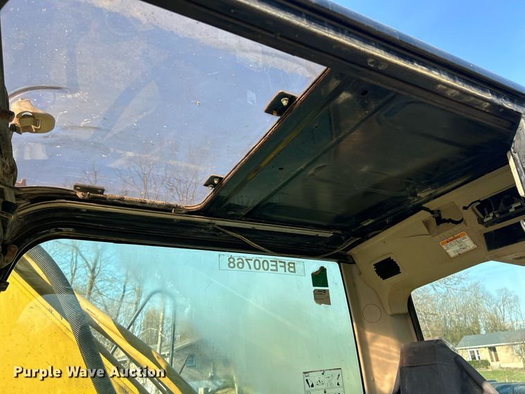 image for item EK2737 2003 Caterpillar 325C L excavator