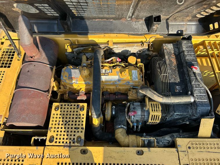 image for item EK2737 2003 Caterpillar 325C L excavator