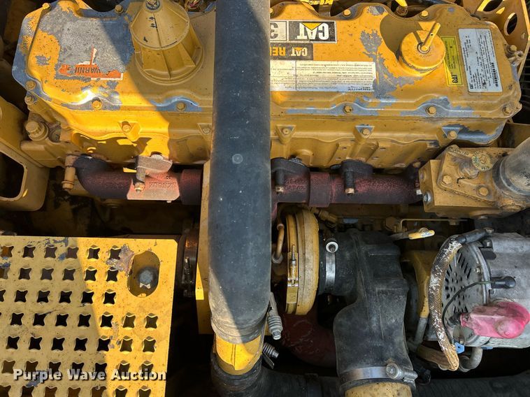 image for item EK2737 2003 Caterpillar 325C L excavator