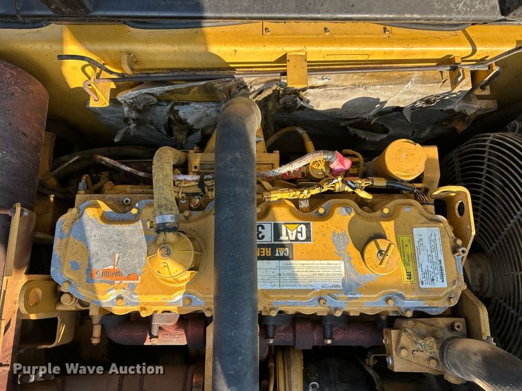 image for item EK2737 2003 Caterpillar 325C L excavator