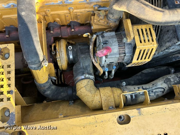 image for item EK2737 2003 Caterpillar 325C L excavator