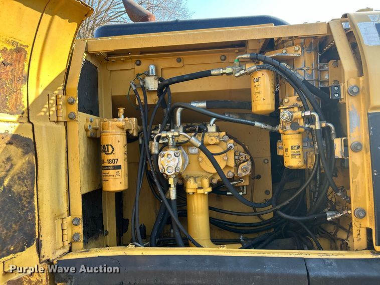 image for item EK2737 2003 Caterpillar 325C L excavator