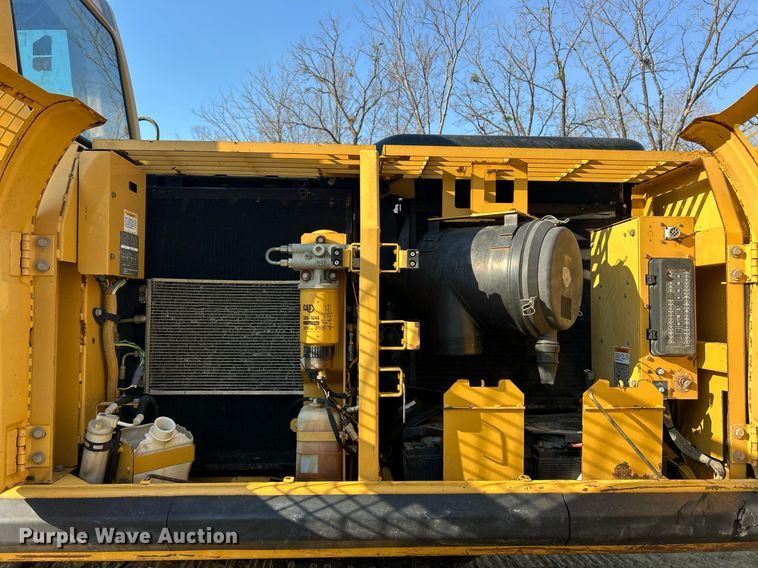 image for item EK2737 2003 Caterpillar 325C L excavator