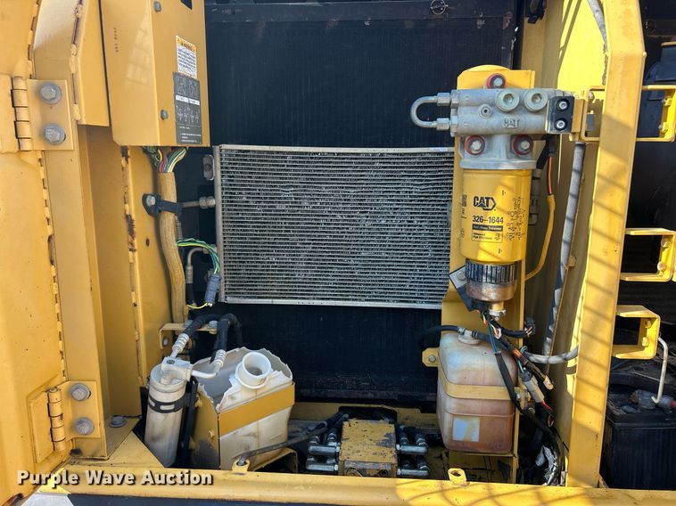 image for item EK2737 2003 Caterpillar 325C L excavator