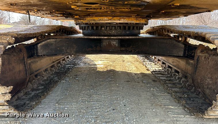 image for item EK2737 2003 Caterpillar 325C L excavator