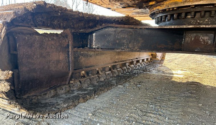 image for item EK2737 2003 Caterpillar 325C L excavator