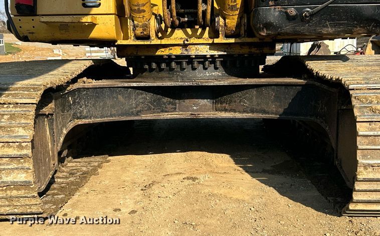 image for item EK2737 2003 Caterpillar 325C L excavator