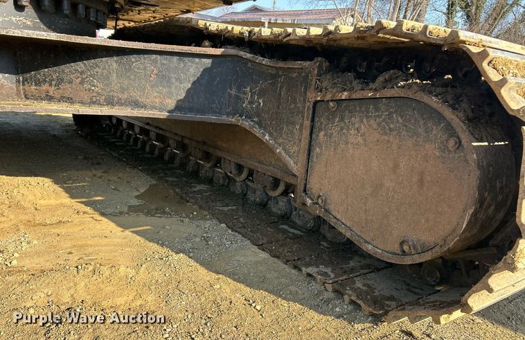 image for item EK2737 2003 Caterpillar 325C L excavator