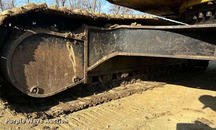 image for item EK2737 2003 Caterpillar 325C L excavator