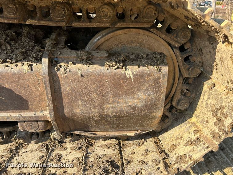 image for item EK2737 2003 Caterpillar 325C L excavator