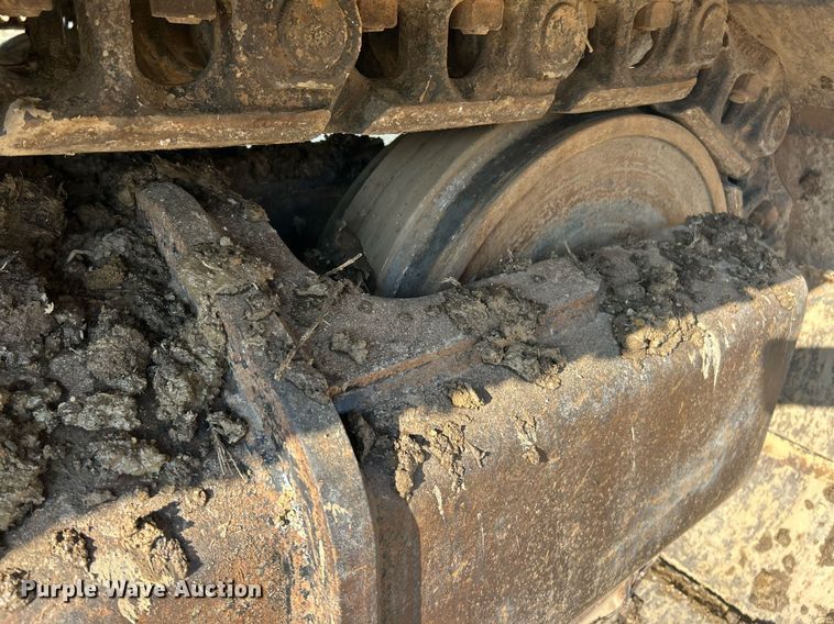 image for item EK2737 2003 Caterpillar 325C L excavator