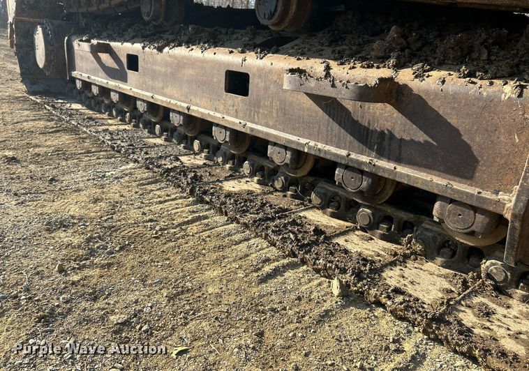 image for item EK2737 2003 Caterpillar 325C L excavator