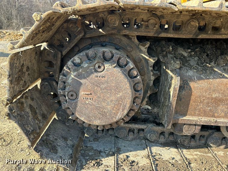 image for item EK2737 2003 Caterpillar 325C L excavator