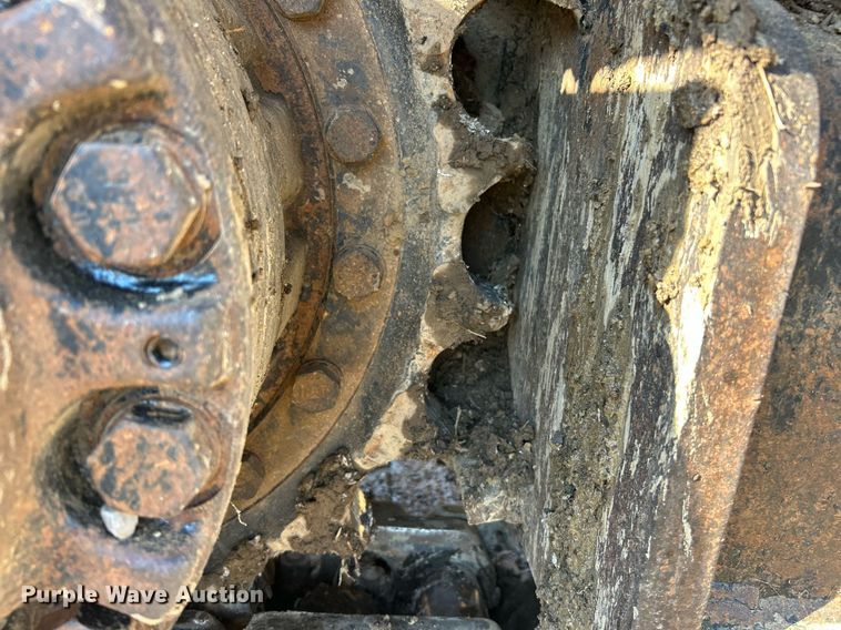 image for item EK2737 2003 Caterpillar 325C L excavator