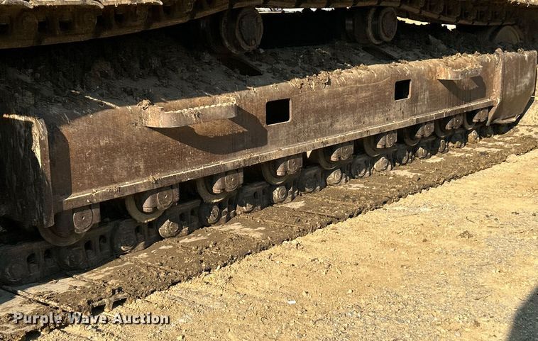 image for item EK2737 2003 Caterpillar 325C L excavator