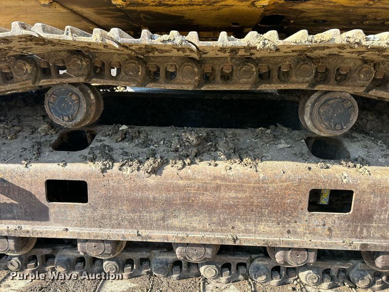 image for item EK2737 2003 Caterpillar 325C L excavator