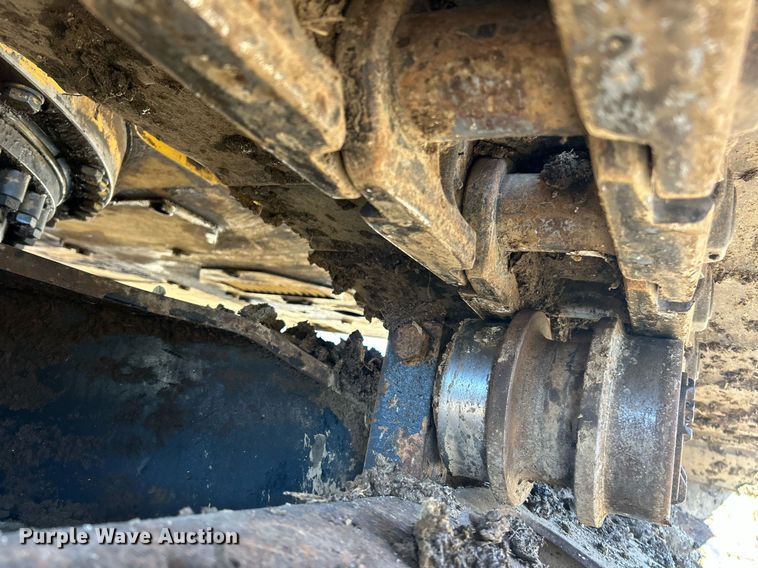 image for item EK2737 2003 Caterpillar 325C L excavator