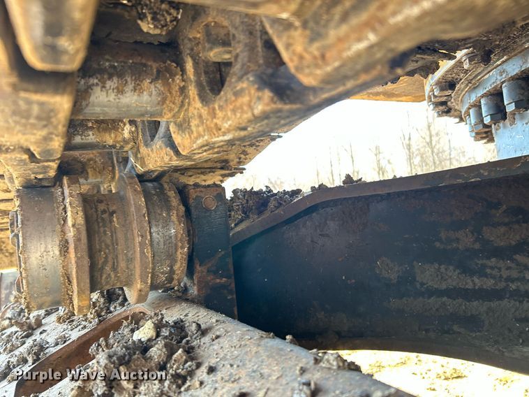 image for item EK2737 2003 Caterpillar 325C L excavator