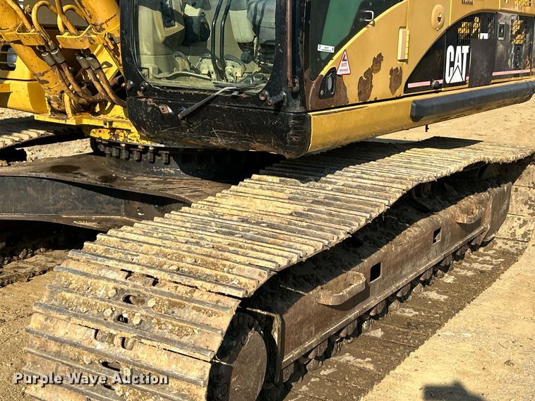 image for item EK2737 2003 Caterpillar 325C L excavator