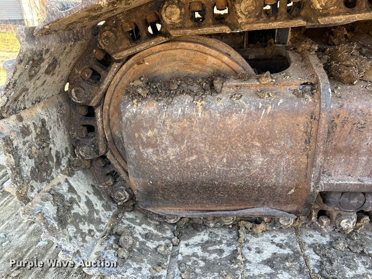 image for item EK2737 2003 Caterpillar 325C L excavator