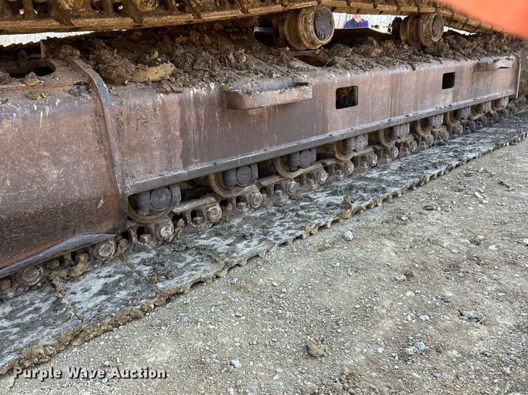 image for item EK2737 2003 Caterpillar 325C L excavator