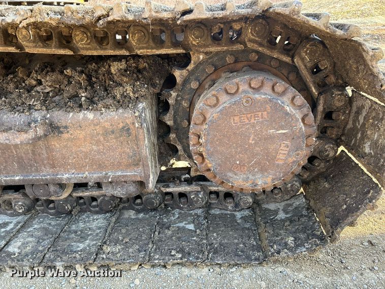 image for item EK2737 2003 Caterpillar 325C L excavator