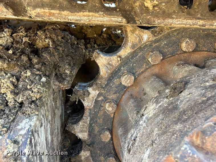 image for item EK2737 2003 Caterpillar 325C L excavator