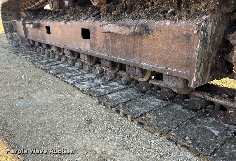 image for item EK2737 2003 Caterpillar 325C L excavator