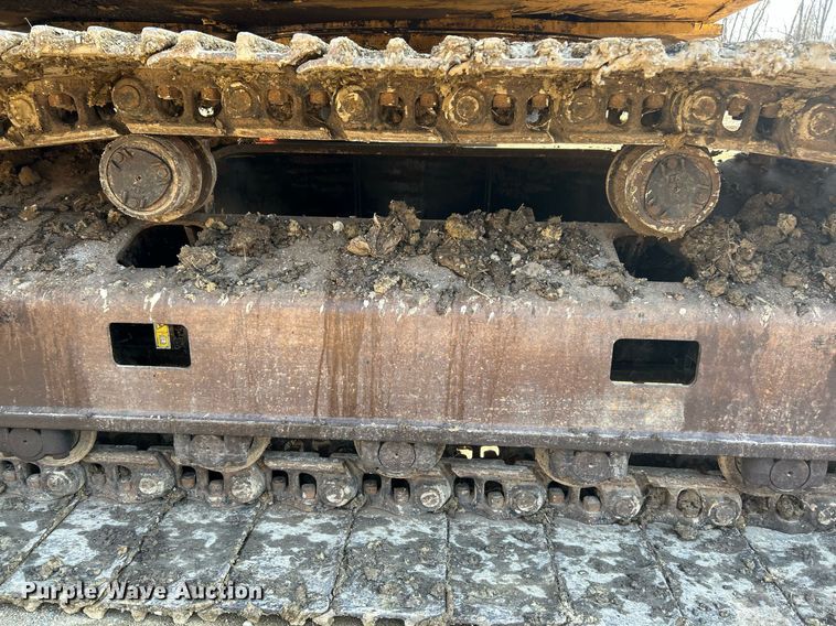 image for item EK2737 2003 Caterpillar 325C L excavator