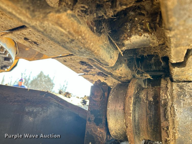 image for item EK2737 2003 Caterpillar 325C L excavator