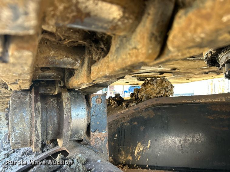 image for item EK2737 2003 Caterpillar 325C L excavator