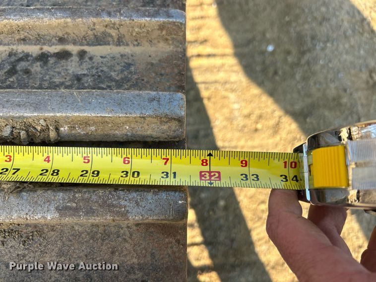 image for item EK2737 2003 Caterpillar 325C L excavator