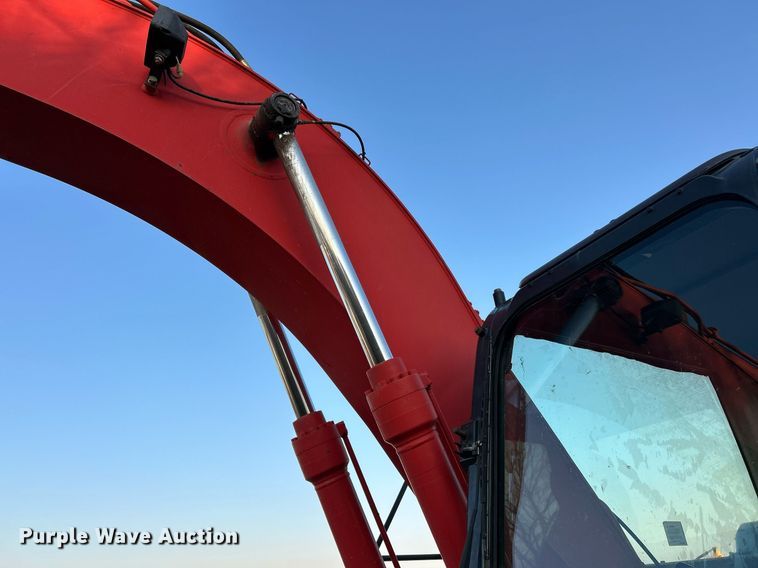 image for item EK2738 2007 Link-Belt 160X2 excavator