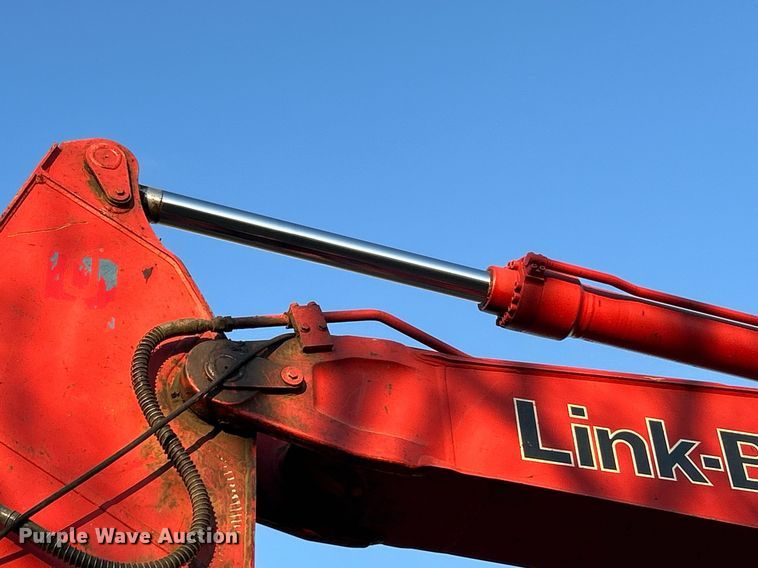 image for item EK2738 2007 Link-Belt 160X2 excavator