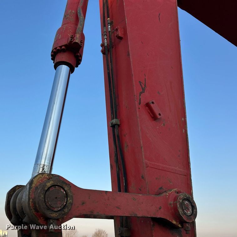 image for item EK2738 2007 Link-Belt 160X2 excavator