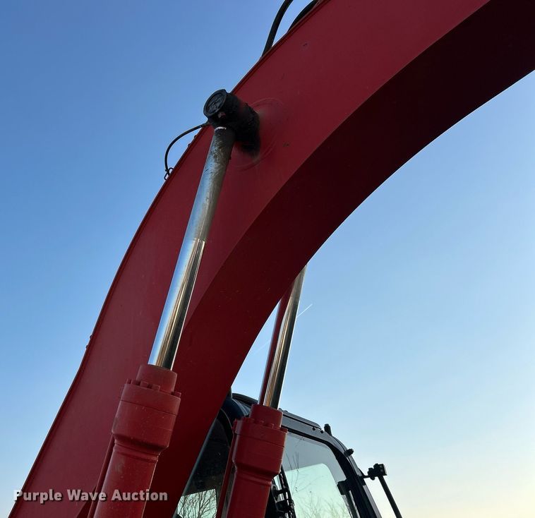 image for item EK2738 2007 Link-Belt 160X2 excavator