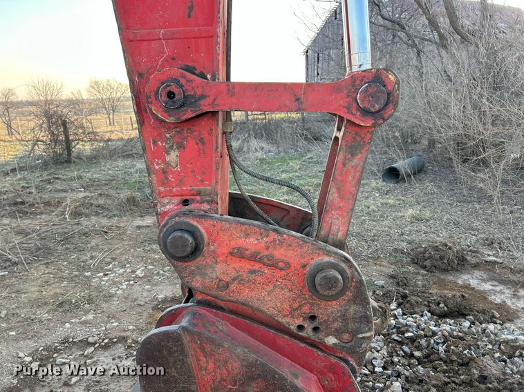 image for item EK2738 2007 Link-Belt 160X2 excavator