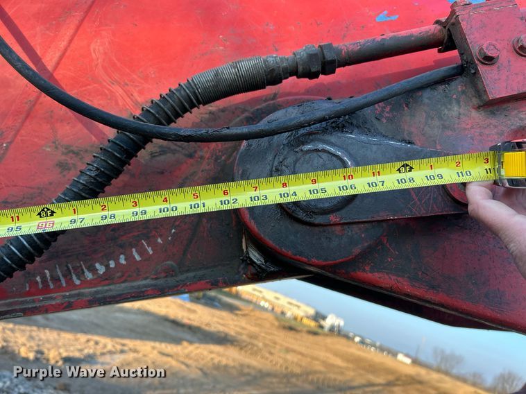 image for item EK2738 2007 Link-Belt 160X2 excavator