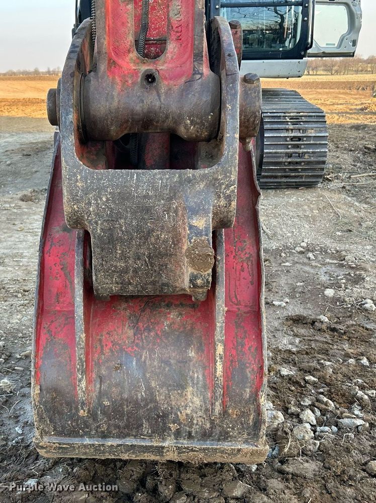 image for item EK2738 2007 Link-Belt 160X2 excavator
