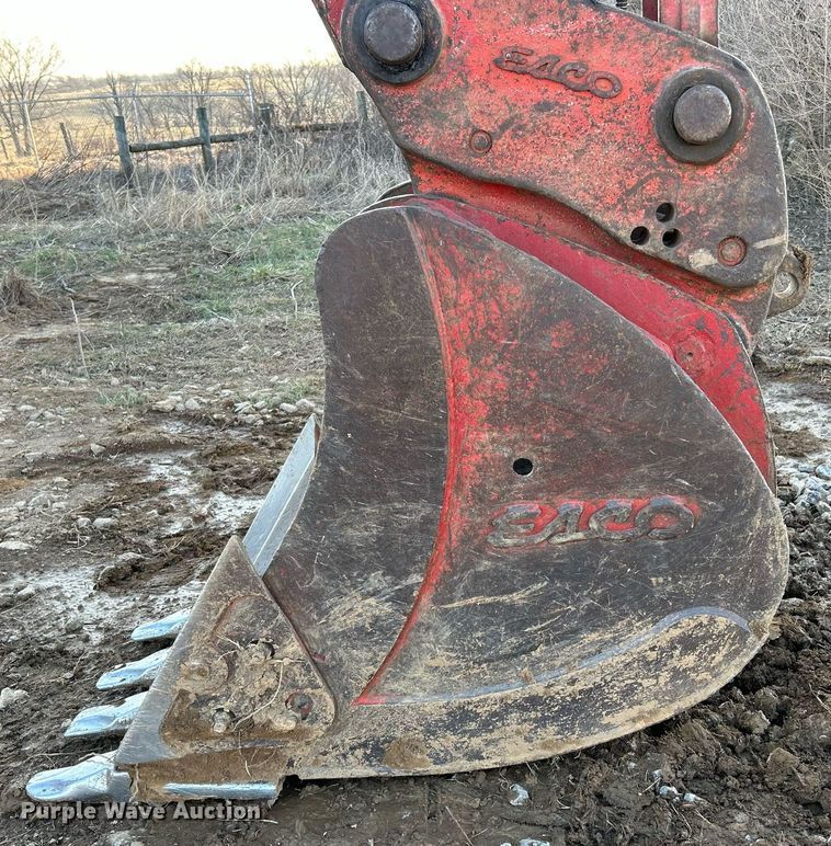 image for item EK2738 2007 Link-Belt 160X2 excavator