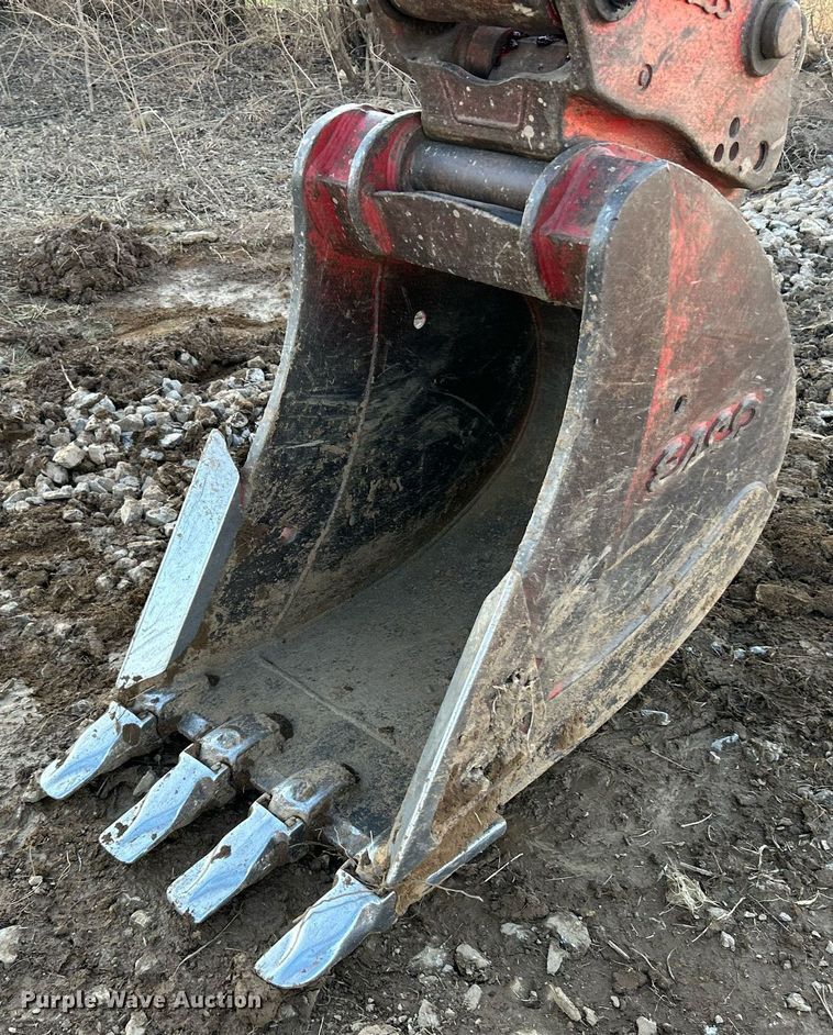 image for item EK2738 2007 Link-Belt 160X2 excavator