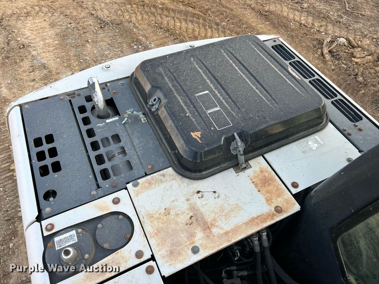 image for item EK2738 2007 Link-Belt 160X2 excavator