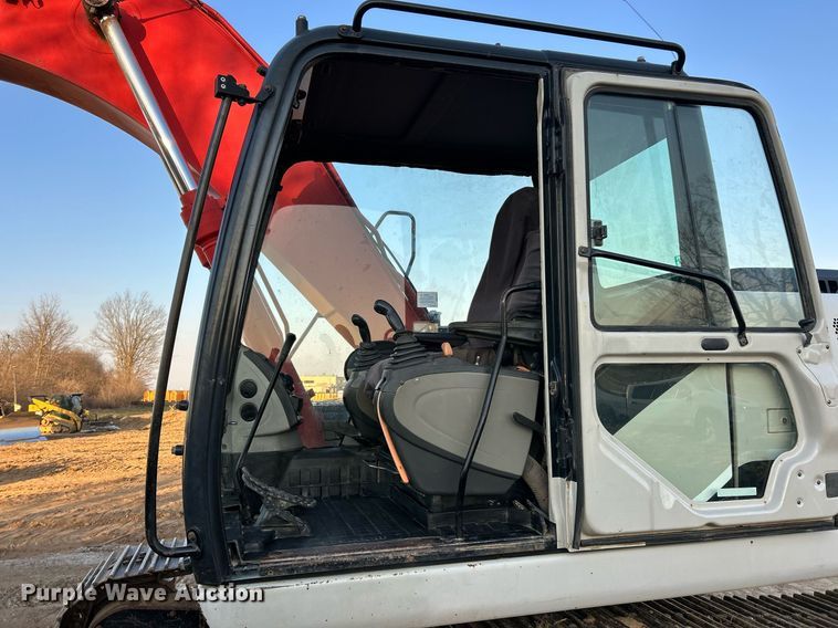 image for item EK2738 2007 Link-Belt 160X2 excavator