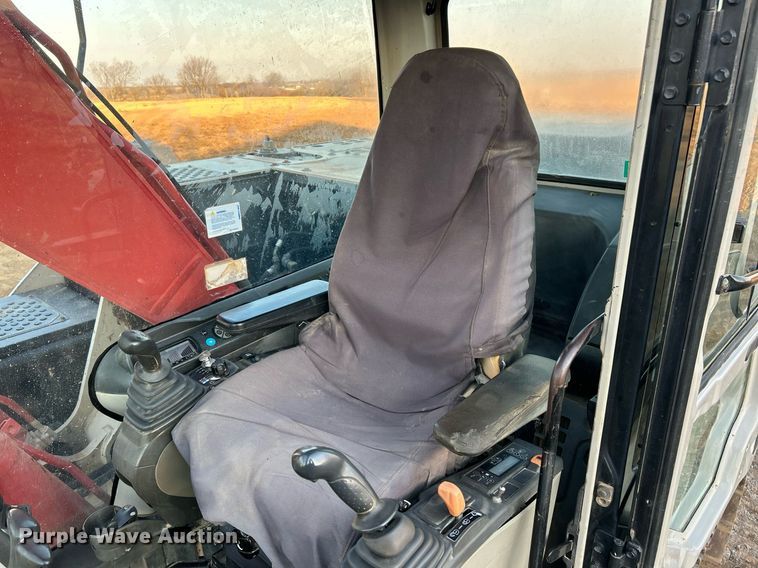 image for item EK2738 2007 Link-Belt 160X2 excavator