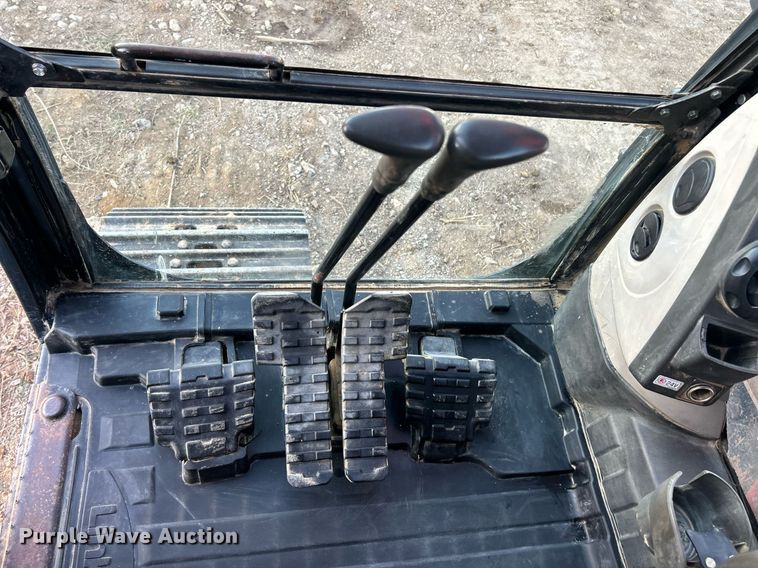 image for item EK2738 2007 Link-Belt 160X2 excavator