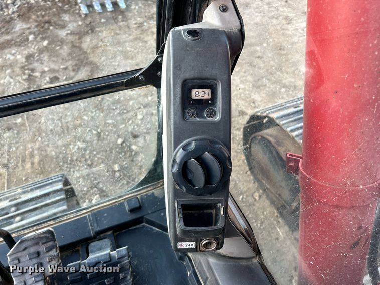 image for item EK2738 2007 Link-Belt 160X2 excavator