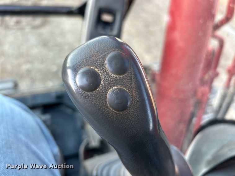 image for item EK2738 2007 Link-Belt 160X2 excavator