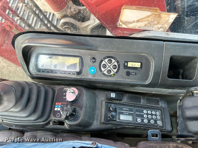 image for item EK2738 2007 Link-Belt 160X2 excavator